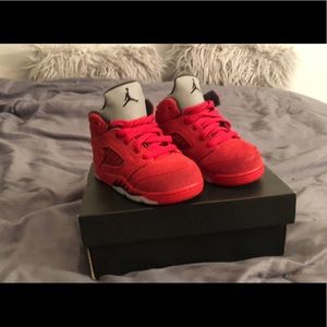 Toddler Retro Jordan 5